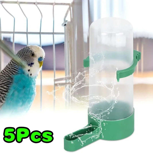 Bird Cage Water Dispenser - FurryZone