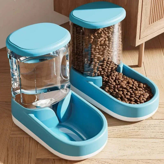 Automatic Pet Water Dispenser (Non-Electric) - FurryZone