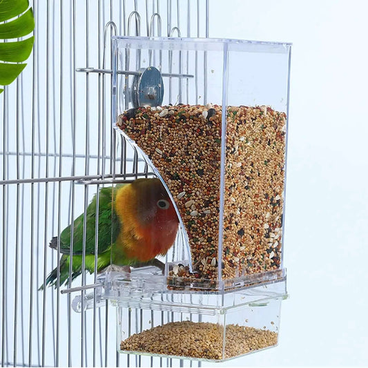 Parrot Bird Feeder - FurryZone