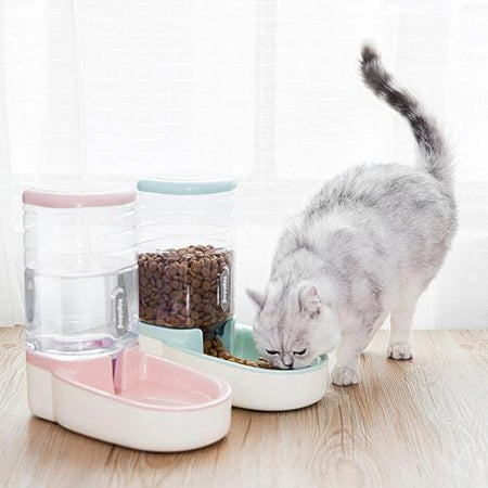 Pet Feeding & Watering Products