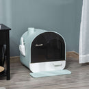 PawHut Cat Litter Box FurryZone