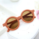 Fashion Pet Sunglasses - Retro Round Glasses for Pets - FurryZone