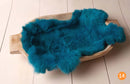 Rabbit Fur Blanket for Newborn Girls - FurryZone