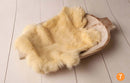 Rabbit Fur Blanket for Newborn Girls - FurryZone