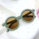 Fashion Pet Sunglasses - Retro Round Glasses for Pets - FurryZone