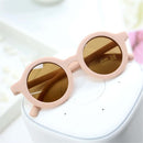 Fashion Pet Sunglasses - Retro Round Glasses for Pets - FurryZone