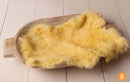 Rabbit Fur Blanket for Newborn Girls - FurryZone