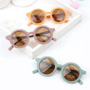 Fashion Pet Sunglasses - Retro Round Glasses for Pets - FurryZone