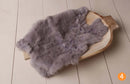 Rabbit Fur Blanket for Newborn Girls - FurryZone