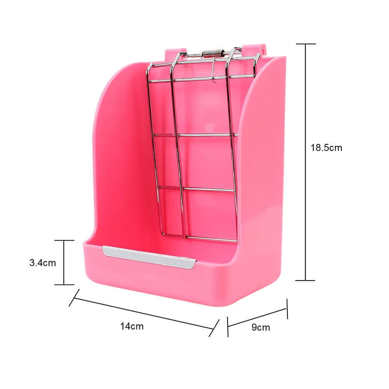Rabbit Hay Feeder - FurryZone