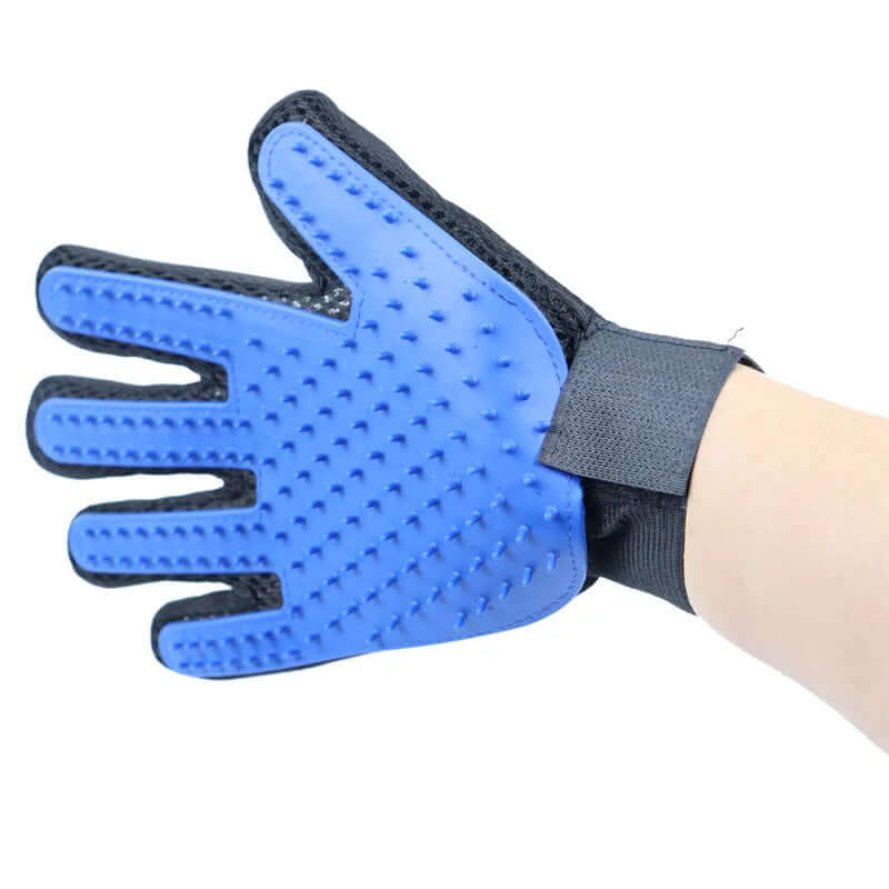 Pet Grooming Glove For Cats - FurryZone