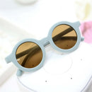 Fashion Pet Sunglasses - Retro Round Glasses for Pets - FurryZone