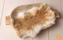 Rabbit Fur Blanket for Newborn Girls - FurryZone