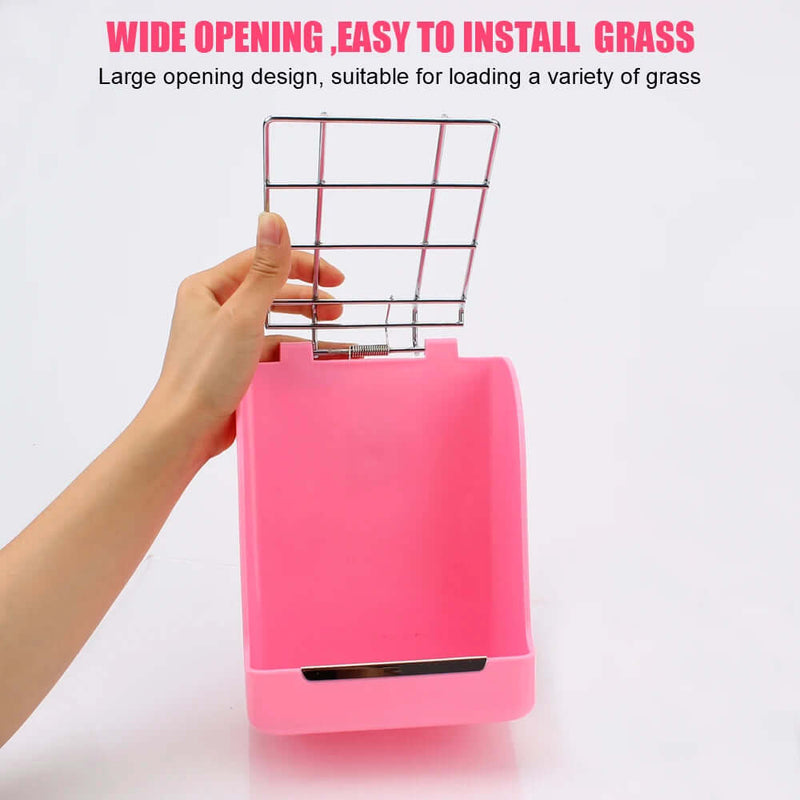 Rabbit Hay Feeder - FurryZone