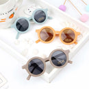 Fashion Pet Sunglasses - Retro Round Glasses for Pets - FurryZone