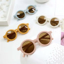 Fashion Pet Sunglasses - Retro Round Glasses for Pets - FurryZone
