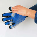 Pet Grooming Glove For Cats - FurryZone