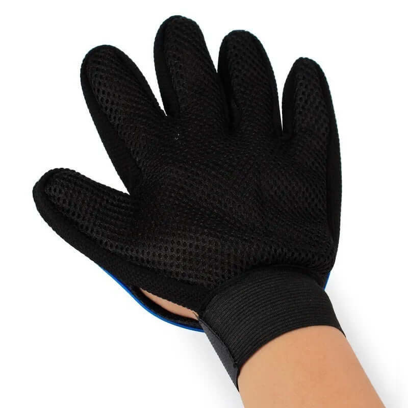 Pet Grooming Glove For Cats - FurryZone