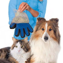 Pet Grooming Glove For Cats - FurryZone