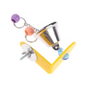 Parrot Bell Toy - FurryZone