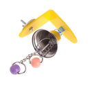 Parrot Bell Toy - FurryZone