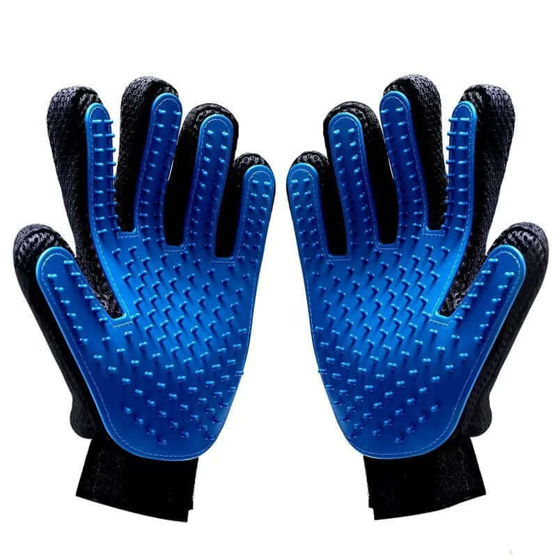 Pet Grooming Glove For Cats - FurryZone