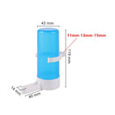 Bird Water Drinker Feeder - FurryZone