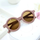 Fashion Pet Sunglasses - Retro Round Glasses for Pets - FurryZone