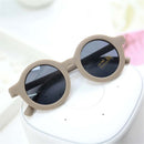 Fashion Pet Sunglasses - Retro Round Glasses for Pets - FurryZone