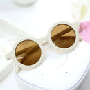 Fashion Pet Sunglasses - Retro Round Glasses for Pets - FurryZone