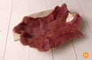 Rabbit Fur Blanket for Newborn Girls - FurryZone