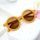 Fashion Pet Sunglasses - Retro Round Glasses for Pets - FurryZone