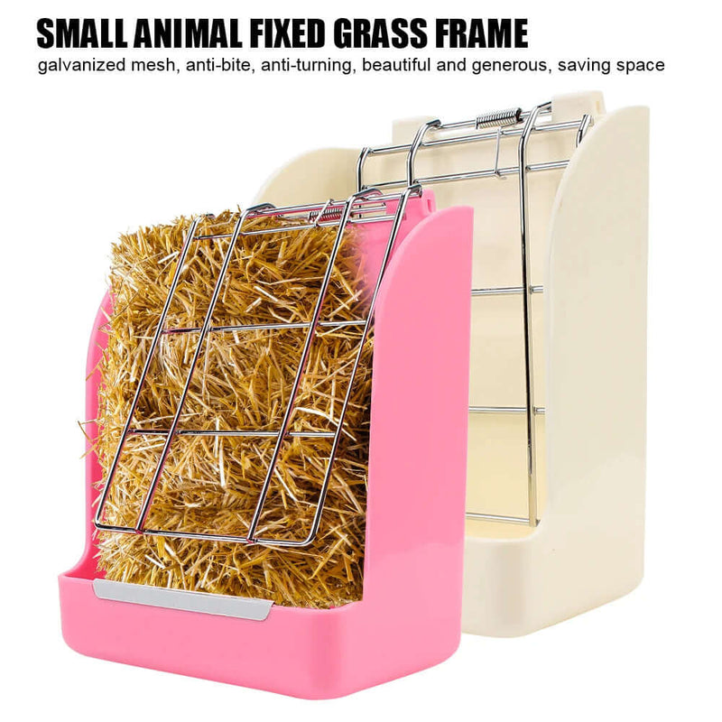 Rabbit Hay Feeder - FurryZone