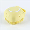 Silicone Pet Bath Brush FurryZone
