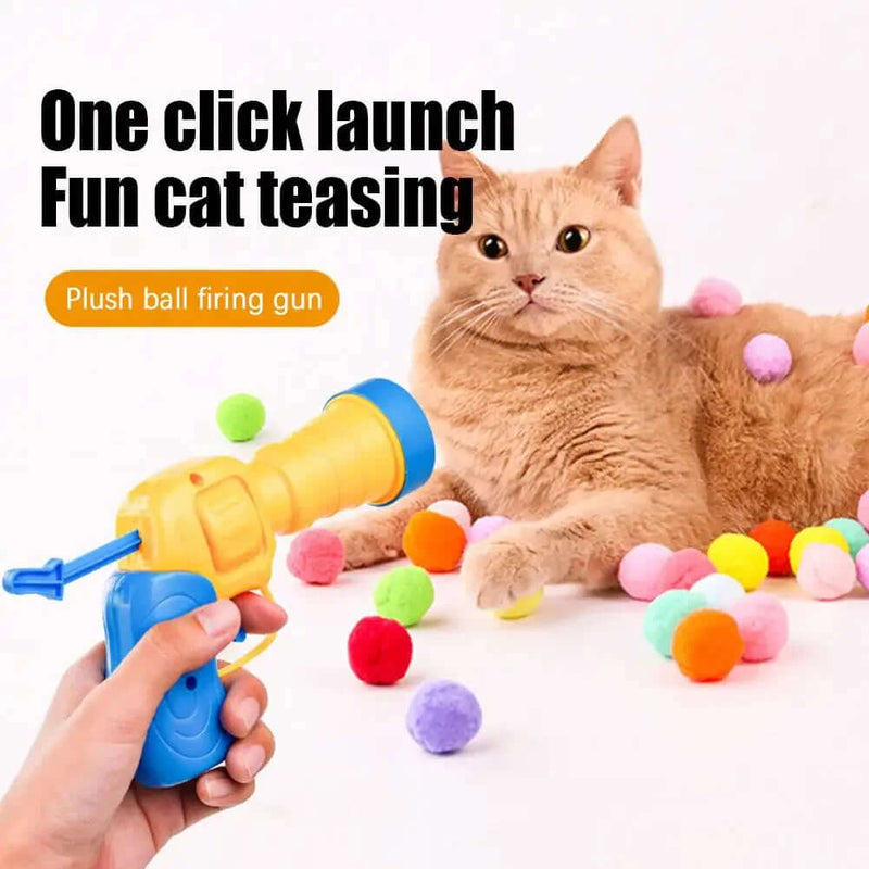 Cat Toys Interactive Launch Training - FurryZone