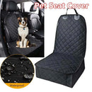 Dog Car Front Seat Cover Waterproof - FurryZone