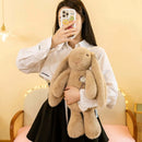 Long-Eared Rabbit Plush Doll (30–65cm) - FurryZone