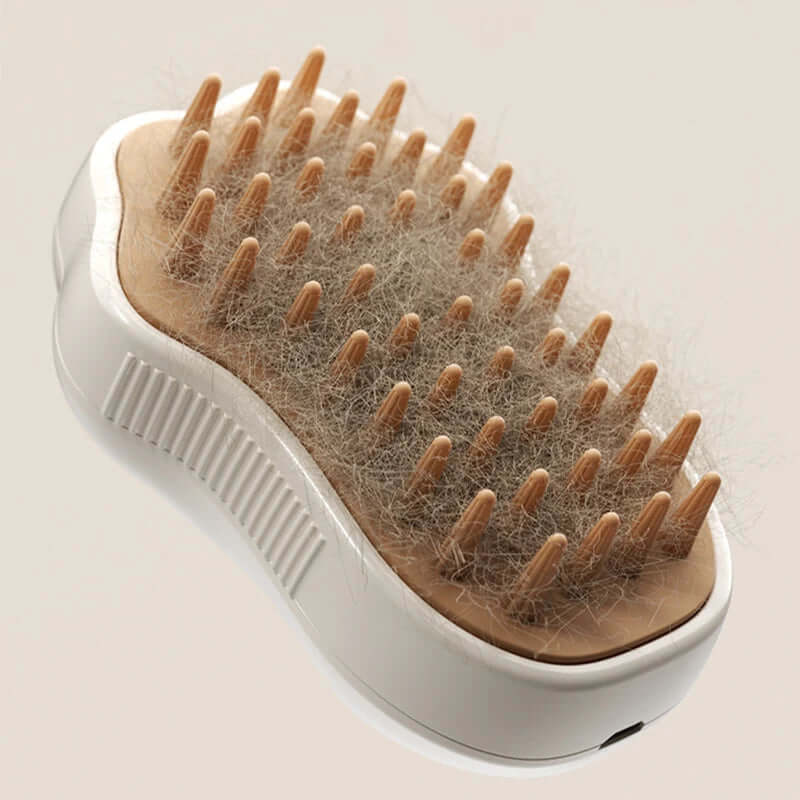 Electric Pet Grooming Brush FurryZone