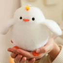 Simulation Bird Plush Doll Pendant - FurryZone