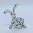 Long-Eared Rabbit Figurine - FurryZone