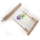 Bird Swing Toy - FurryZone