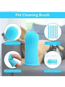 Pet Finger Toothbrush FurryZone