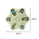 Interactive Puzzle Feeding Toy for Dogs & Cats FurryZone