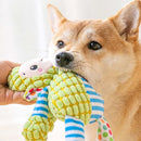 Interactive Plush Puzzle Toy for Dogs and Cats - FurryZone