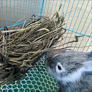 Rabbit Hay Feeder & Grass Rack - FurryZone