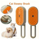 Pet Cleaning Spray Comb & Hair Removal Brush - FurryZone