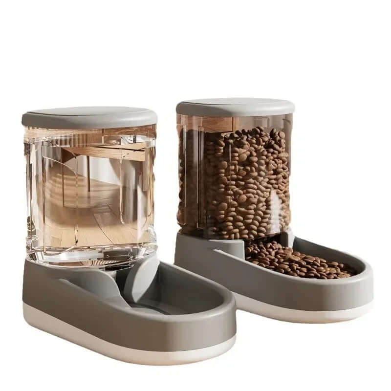 Automatic Pet Water Dispenser (Non-Electric) - FurryZone