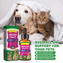 Pet Care Drops for Cats and Dogs FurryZone