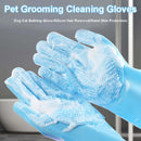 Cat Bathing Cleaning Glove - FurryZone