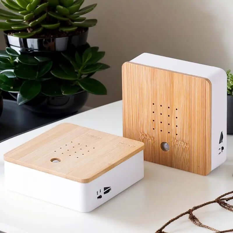 Bird Singing Speaker with Natural Bird Sounds - FurryZone